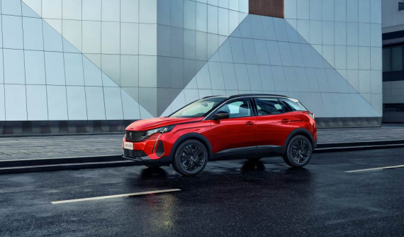 Peugeot 4008 Blackpack 2022 được hé lộ với thiết kế thể thao hơn