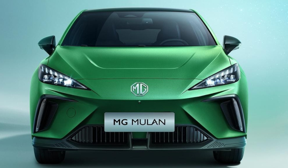 Xe toàn cầu MG Mulan chính thức trình làng, có thể đổi pin để người dùng không phải sạc