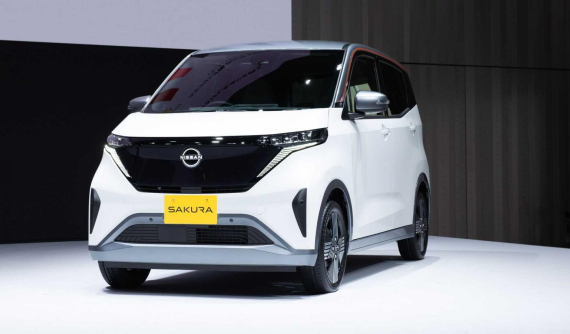 "Xe hộp diêm" giá rẻ Nissan Sakura "bán chạy như tôm tươi", đã có hơn 11.000 người đặt cọc