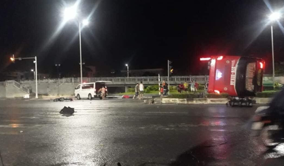 Cháu nội của mẹ Việt Nam anh hùng Nguyễn Thị Tân tử vong vì tai nạn trên đường về chịu tang bà