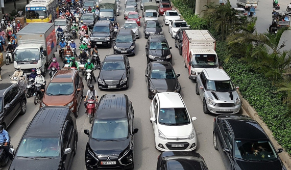 Ngành nghề nào ở Việt Nam có tỷ lệ sở hữu ô tô nhiều nhất hiện nay?