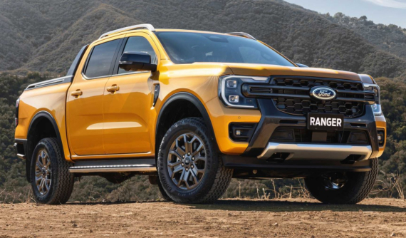 Cặp đôi Ford Ranger và Everest 2022 đắt khách, người mua phải chờ gần 1 năm mới được giao xe