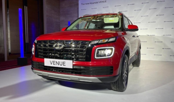 Hyundai Venue 2022 chính thức trình làng, tiếp tục là SUV hạng A "ngon, bổ, rẻ"