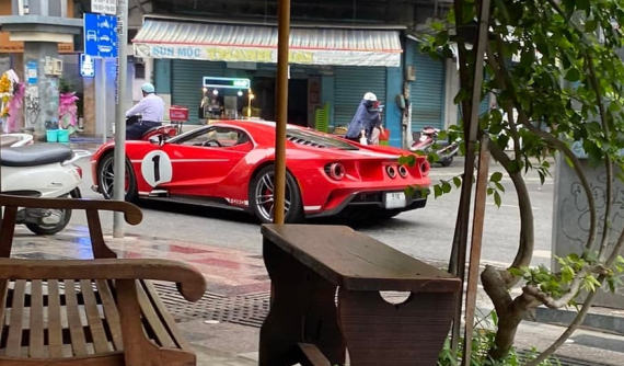Độc bản Ford GT '67 Heritage Edition chính thức tìm thấy chủ nhân sau 1 năm về Việt Nam