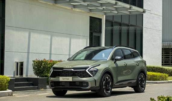 Kia Sportage: Giá xe Kia Sportage 2025 và thông tin chi tiết được cập nhật mới nhất