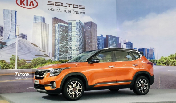 Doanh số xe crossover cỡ B tháng 5/2022: Kia Seltos vươn lên, đánh bại Toyota Corolla Cross