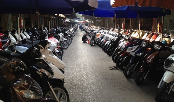 Giữa bão giá xe ga Honda, thị trường xe máy cũ sôi động hơn hẳn