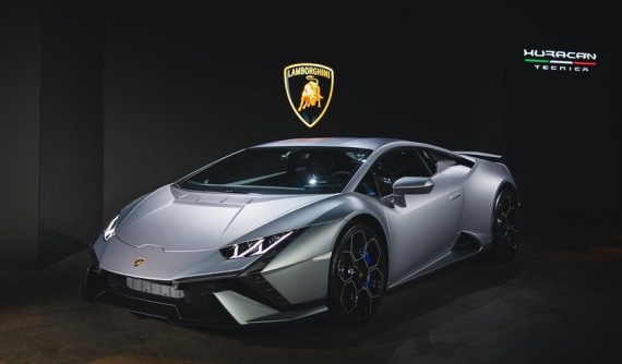 Siêu xe Lamborghini Huracan Tecnica lần đầu ra mắt tại Đông Nam Á, giá chỉ từ 15,1 tỷ đồng