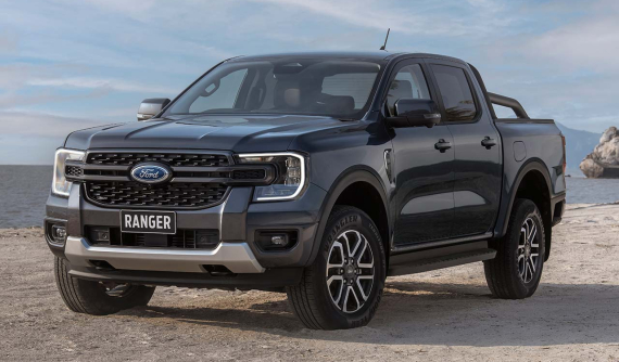 Top 10 mẫu ô tô giữ giá nhất sau 3 năm sử dụng: Phần lớn đều là xe bán tải