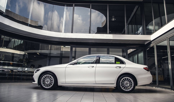 Tại sao giới buôn xe cũ thường chuộng xe màu trắng?