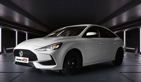 MG5 Standard ra mắt Việt Nam với giá "rẻ giật mình", chỉ 509 triệu đồng