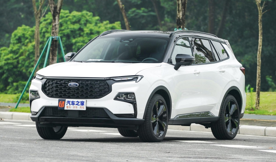 Ford Territory 2022 sắp ra mắt Việt Nam có thêm phiên bản Extreme Edition mới ở thị trường hàng xóm