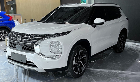 Mitsubishi Outlander 2022 ra mắt ở thị trường sát cạnh Việt Nam, dùng động cơ tăng áp 1.5L