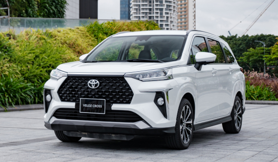 5 mẫu xe ngân sách thấp nhưng nhiều trang bị đang được bán tại Việt Nam