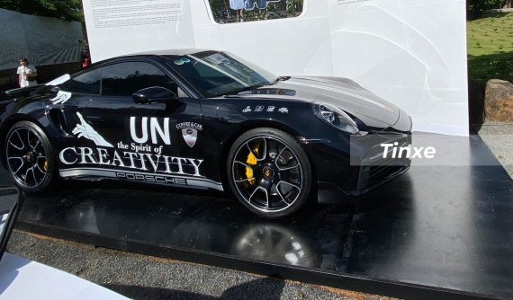 Khám phá Porsche 911 Turbo thế hệ 992 đầu tiên về nước với tùy chọn đi kèm hơn 2 tỷ đồng