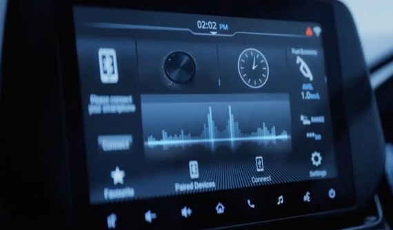 SUV giá rẻ Toyota Urban Cruiser HyRyder 2022 lần đầu tiên lộ nội thất trước khi ra mắt vào đầu tháng sau