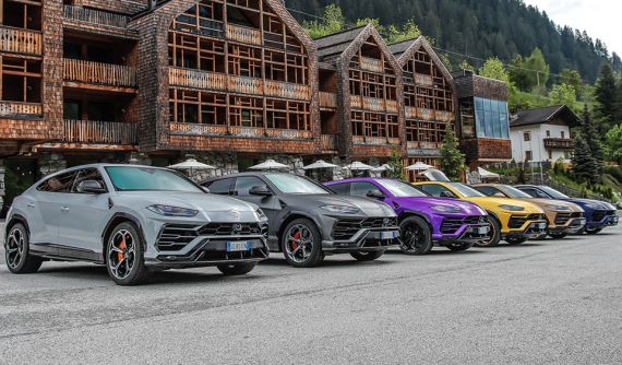 "Bò tót" Urus lại lập kỷ lục mới khó tin cho Lamborghini, mang về doanh thu sương sương hơn 106 nghìn tỷ đồng