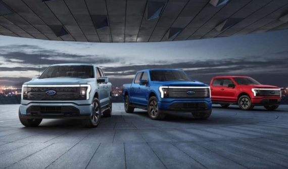 Vừa bán ra thị trường không lâu, bán tải điện Ford F-150 Lightning đã bị triệu hồi vì lỗi phần mềm