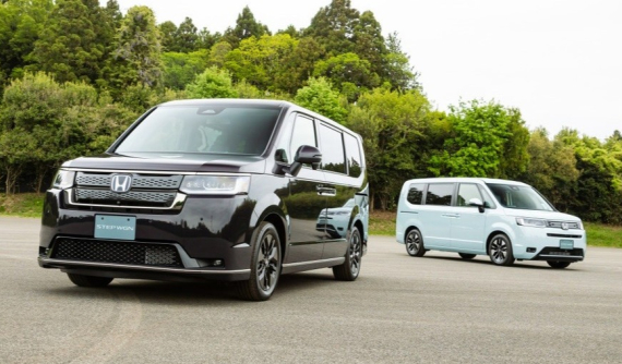 MPV thực dụng Honda Step WGN 2022 "bán chạy như tôm tươi", vượt quá kỳ vọng của hãng
