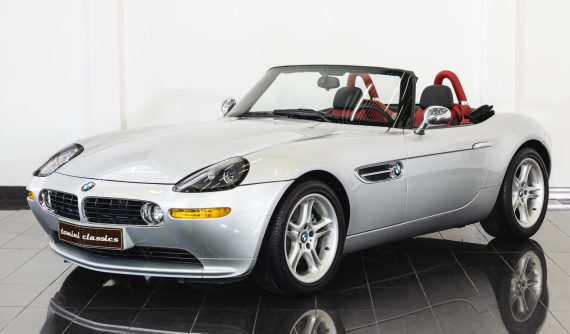 BMW Z8 khiến doanh nhân Việt "thèm khát" được rao bán cao hơn cả giá siêu xe mới tinh