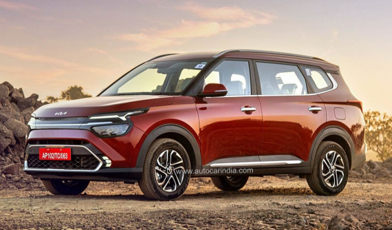 Đánh giá Kia Carens 2022 sắp bán ở Việt Nam: Điểm cộng lớn cho nội thất