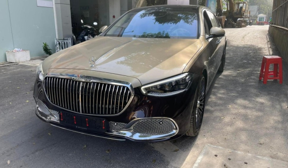 Giá rẻ hơn nhập ngoài từ 6 tỷ đồng, Mercedes-Maybach S680 chính hãng liệu có khiến khách hàng thất vọng như G63 hay Maybach GLS600?