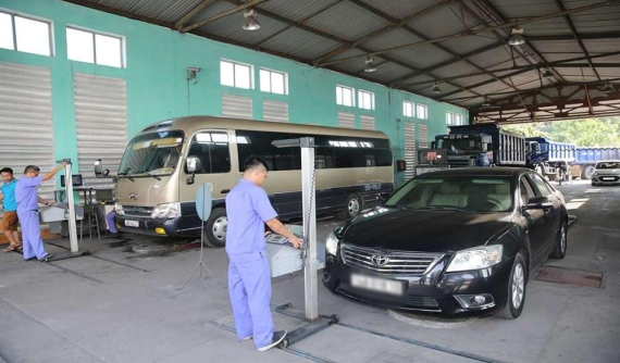 Ô tô bị lỗi không kịp thời triệu hồi sẽ bị thu hồi giấy chứng nhận kiểu loại