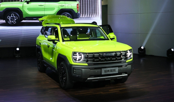 Haval Cool Dog 2022 chính thức trình làng, Honda CR-V có thêm đối thủ