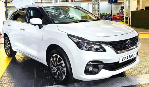 Suzuki Baleno thế hệ mới có thể ra mắt Đông Nam Á vào tháng sau, cạnh tranh Toyota Yaris