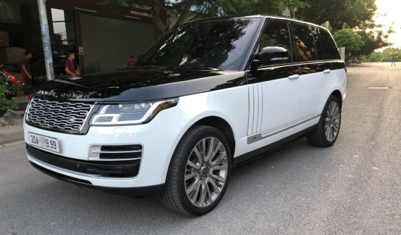 Tiếc biển số siêu VIP tam hoa 9, chủ xe chi hàng trăm triệu đồng để "lên đời" cho Range Rover đời 2014