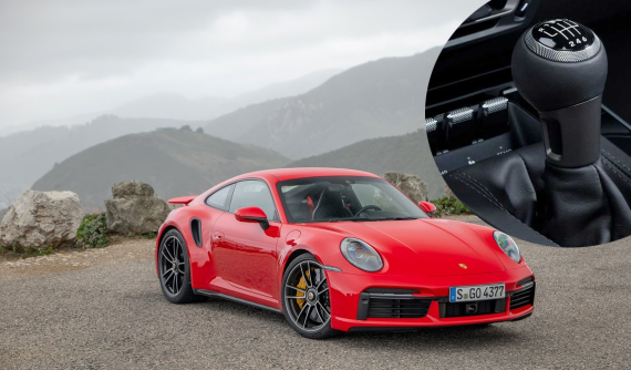 Hoàn thiện dàn xe Porsche 911 992, "Qua" Vũ chốt mua Carrera GTS 2022 bản số sàn