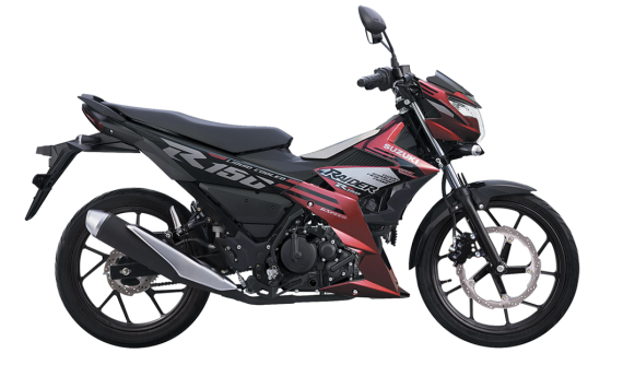 Đối thủ của Yamaha Exciter tại Việt Nam có phiên bản mới