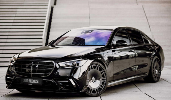 Chi tiết Brabus B50 dự kiến có mặt tại Việt Nam vào tháng 10 này, giá thành không hề rẻ