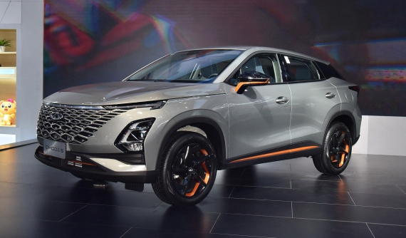 Chery Omoda 5 sắp trình làng tại Việt Nam chính thức được bán ở thị trường nội địa, giá chỉ từ 325 triệu đồng