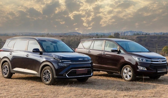 MPV cỡ nhỏ Kia Carens 2022 sắp ra mắt Việt Nam bán chạy hơn Toyota Innova trong nửa đầu năm nay