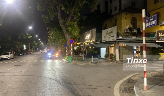 Hà Nội: Phố Quang Trung và Phùng Hưng chuyển thành đường 2 chiều