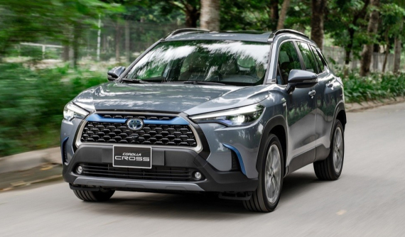 Toyota bán nhiều xe nhất cho người Việt trong 6 tháng đầu năm, Hyundai "hụt hơi" trong cuộc chiến cạnh tranh