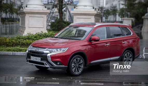 Doanh số xe crossover 5+2 tháng 6/2022: Thị trường lao dốc, Mitsubishi Outlander bất ngờ lọt top 2