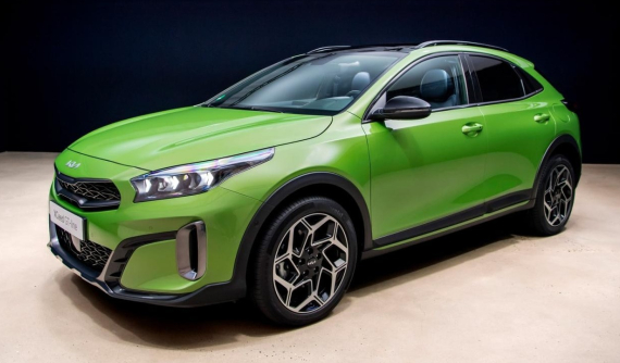 Kia XCeed ra mắt phiên bản nâng cấp, thêm sức cạnh tranh với Honda CR-V và Mazda CX-5