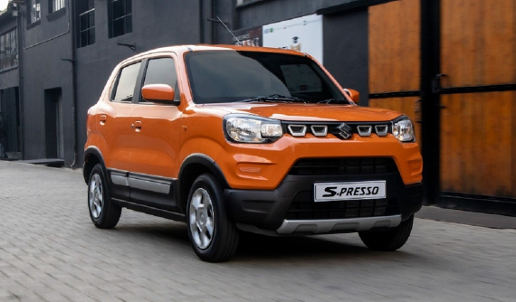 Suzuki S-Presso - xe SUV bé hơn cả Toyota Raize và Kia Sonet - ra mắt phiên bản mới, ít "ăn xăng" hơn, an toàn hơn