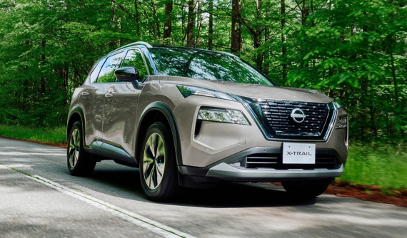 Nissan X-Trail e-Power 2023 chính thức ra mắt với động cơ tiết kiệm xăng, giá quy đổi chỉ từ 541 triệu đồng