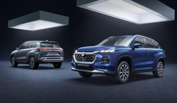 Suzuki Grand Vitara 2022 chính thức trình làng, thêm lựa chọn trong phân khúc SUV hạng B "ngon, bổ, rẻ"