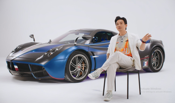 Minh "Nhựa" chia sẻ về top 3 chiếc xe ấn tượng nhất trong cuộc đời, Bugatti Veyron bị gạt tên