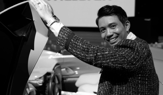 Nhiều khả năng đây là siêu xe mà chủ nhân của Pagani Huayra đang chờ đợi, 1 siêu phẩm đáng giá trăm tỷ đồng