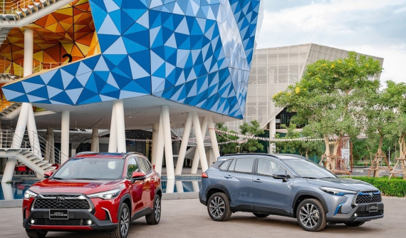 Doanh số xe crossover cỡ B tháng 6/2022: KIA Seltos "sẩy chân", nhường cơ hội "xưng vương" cho Toyota Corolla Cross