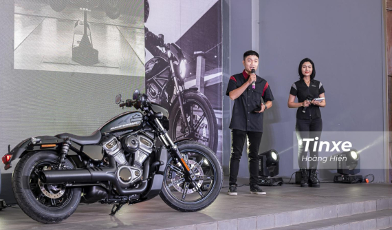 Harley-Davidson Nightster - Tân binh đáng cân nhắc cho biker thích xe Mỹ