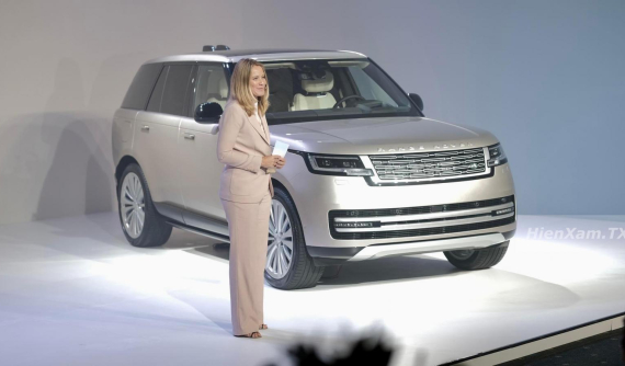 Range Rover thế hệ mới ra mắt Việt Nam, lần đầu có phiên bản 7 chỗ, giá từ 11,18 tỷ đồng