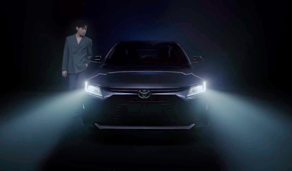 Toyota Vios 2023 được hé lộ thiết kế, đầu xe như Avanza Premio, nội thất giống Honda Civic