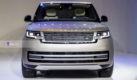Đánh giá nhanh "nàng hậu" Range Rover First Edition 2022 tại Việt Nam, giá từ 11,84 tỷ đồng