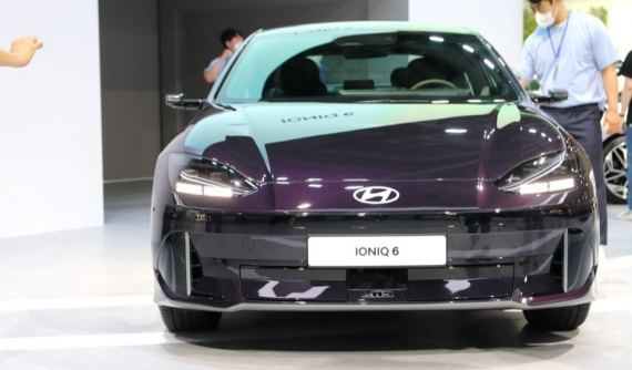 Hyundai Ioniq 6 2023 được chốt giá, khởi điểm chưa đến 1 tỷ đồng